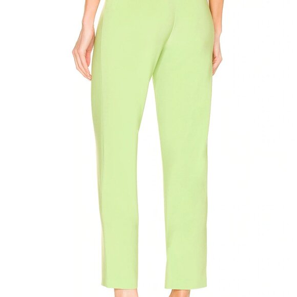 NWT Norma Kamali Gemini Green Pencil Pant | Size: XS - Picture 4 of 4
